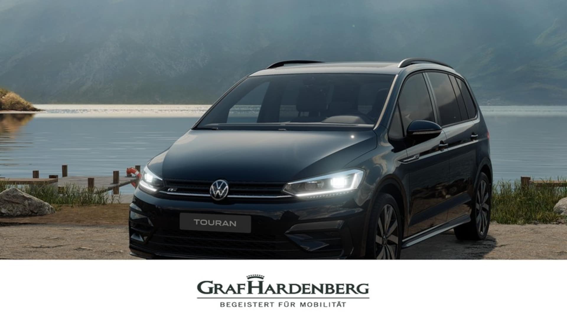Volkswagen Touran Highline