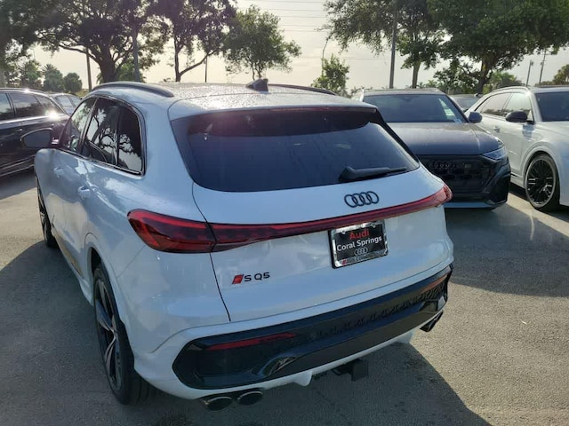 2026 Audi SQ5