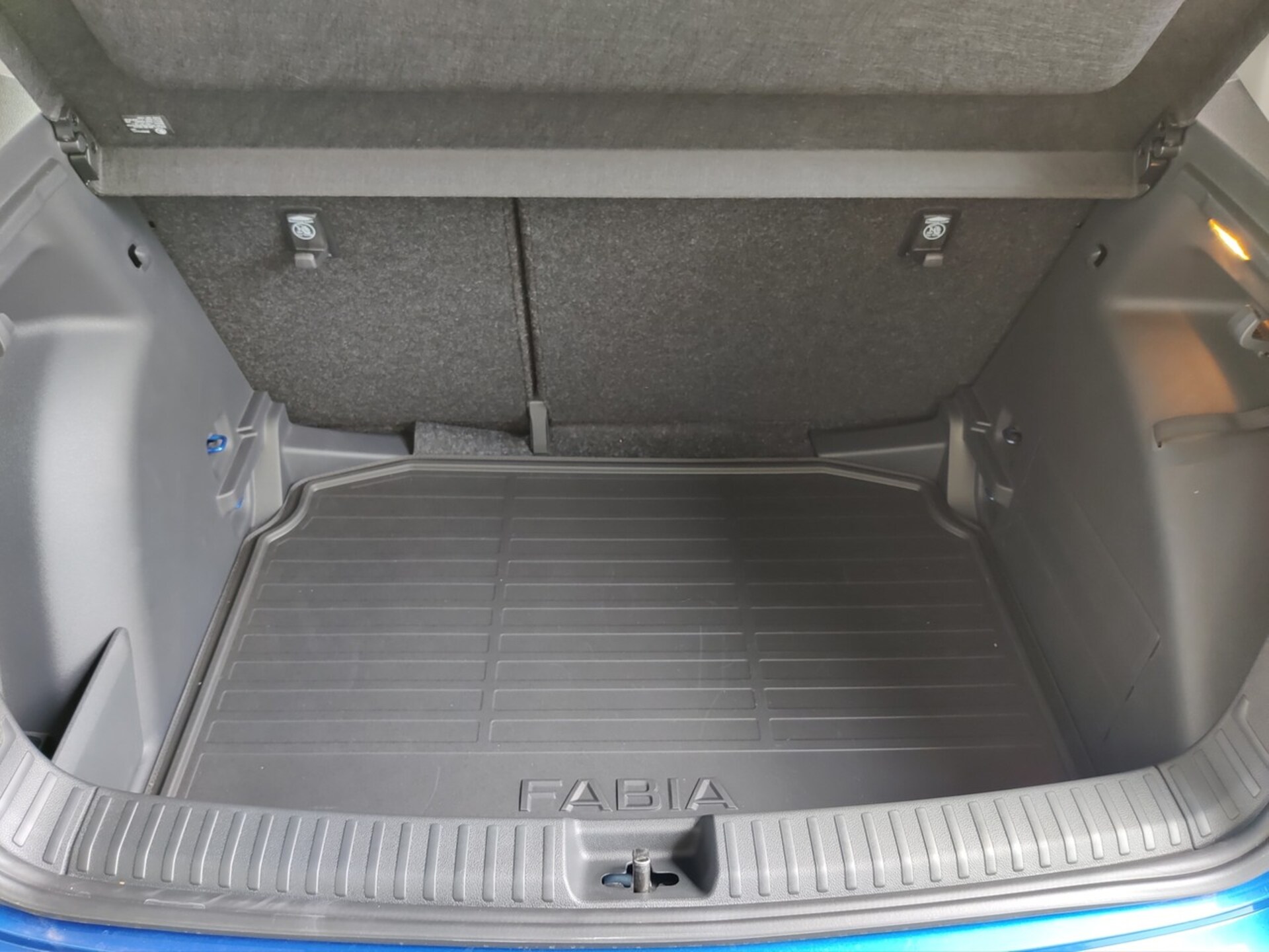 Skoda Fabia 130 Jahre
