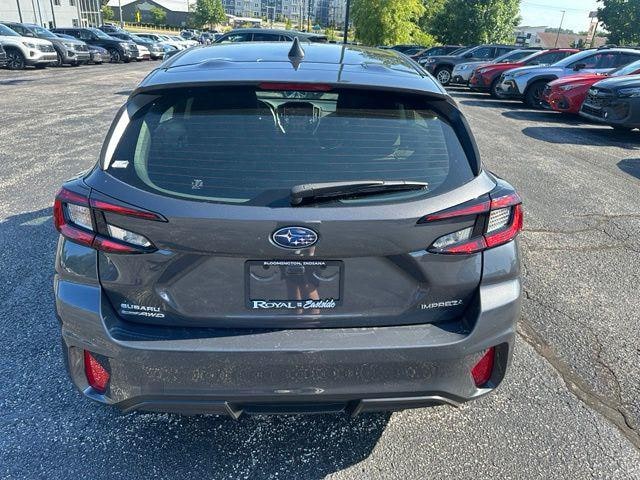 2025 Subaru Impreza