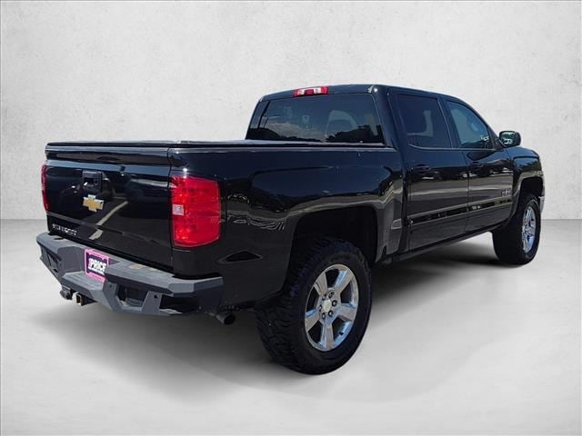 2015 Chevrolet Silverado
