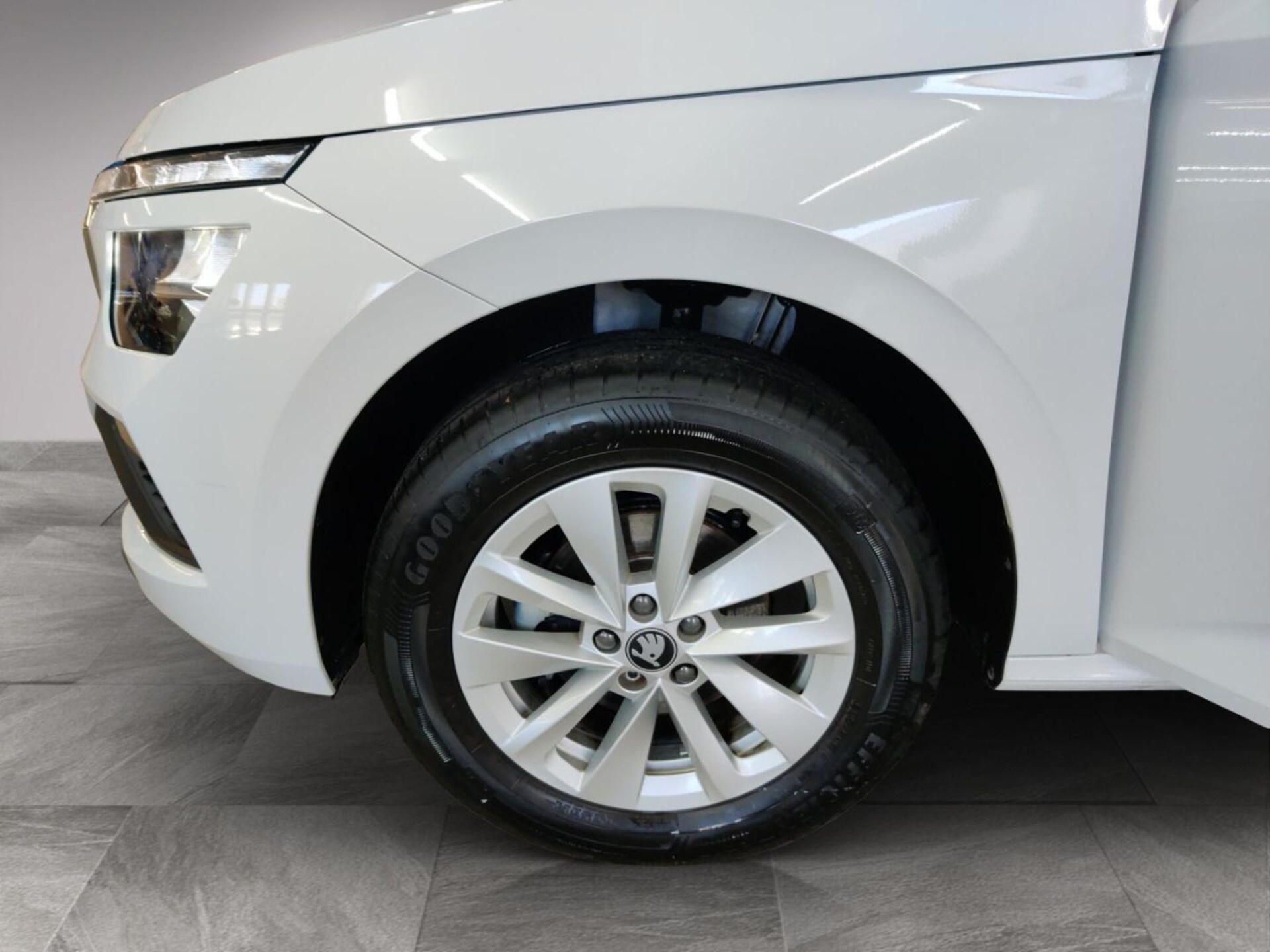 Skoda Kamiq Selection