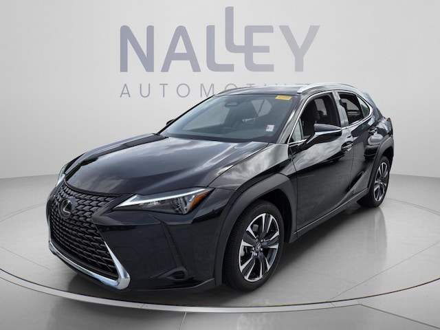 2025 Lexus UX 300h