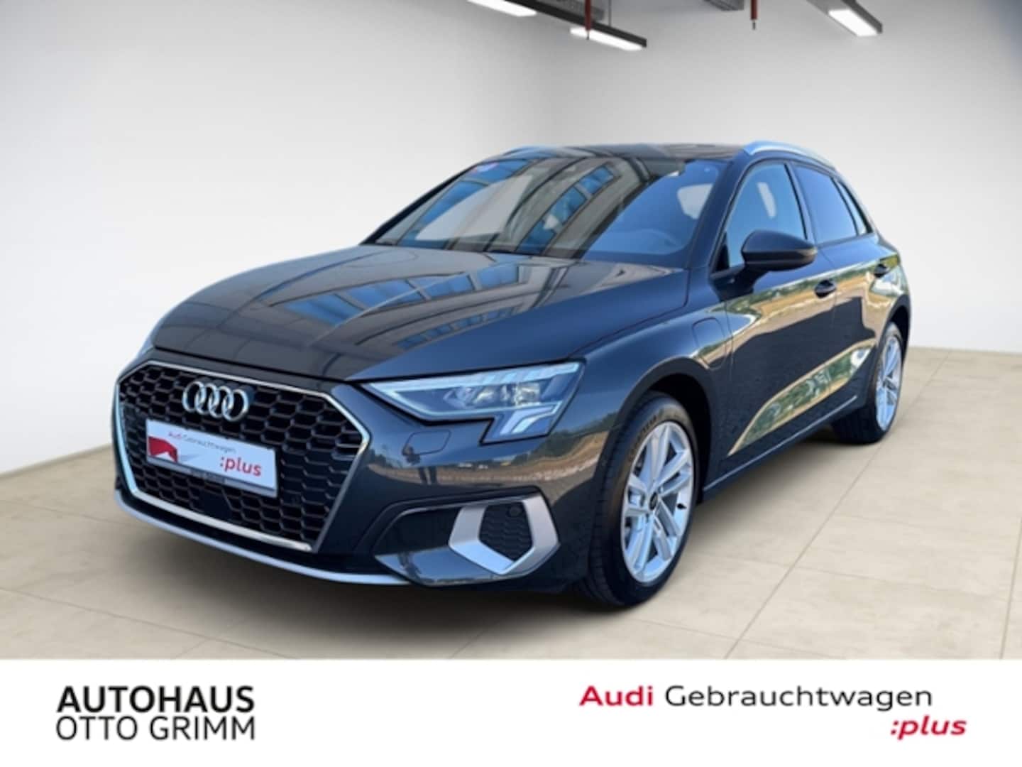 Bild über Audi A3 Sportback TFSI e advanced 40 TFSI e S tronic - für weitere Informationen kontaktieren Sie den Audi Partner