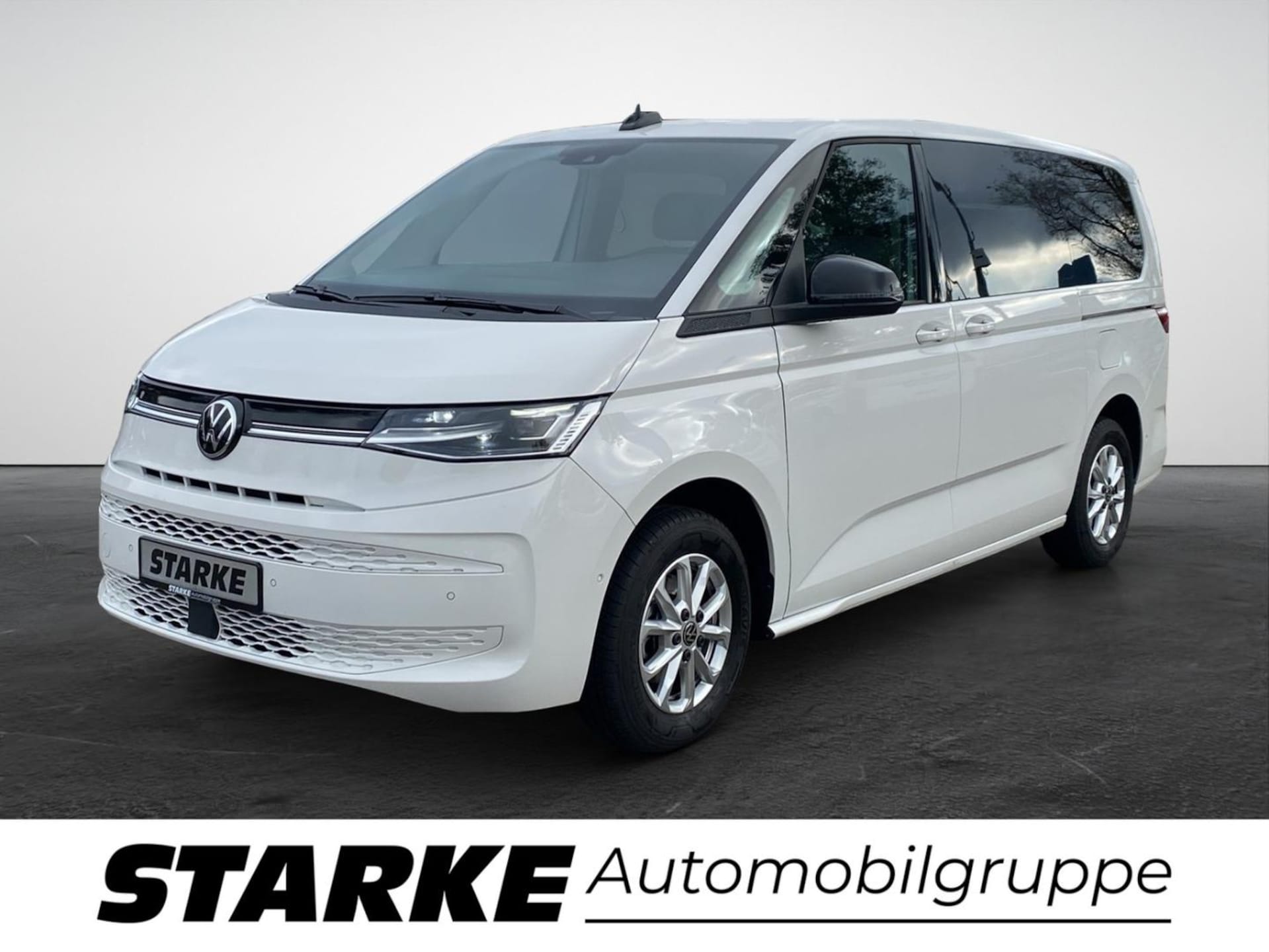 Volkswagen Multivan Langversion Life