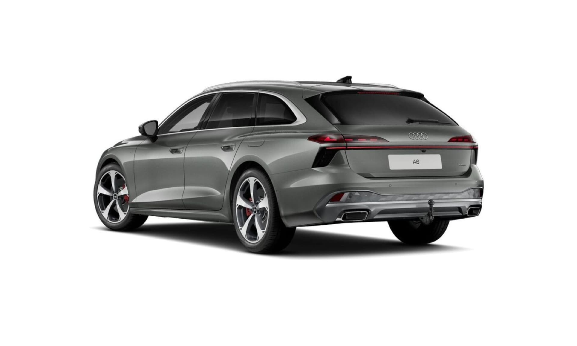 Audi A6 Avant e-hybrid