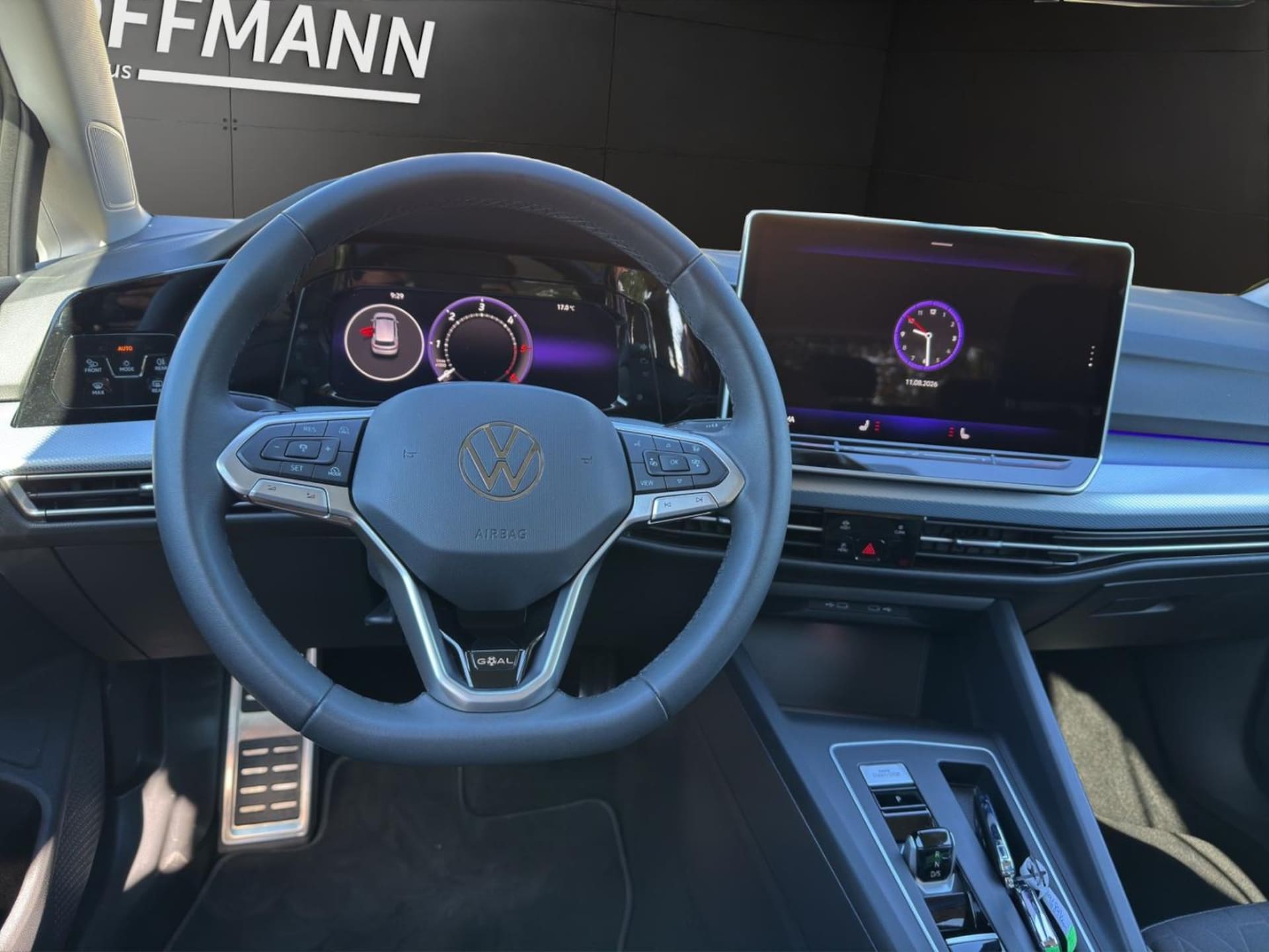 Volkswagen Golf Goal
