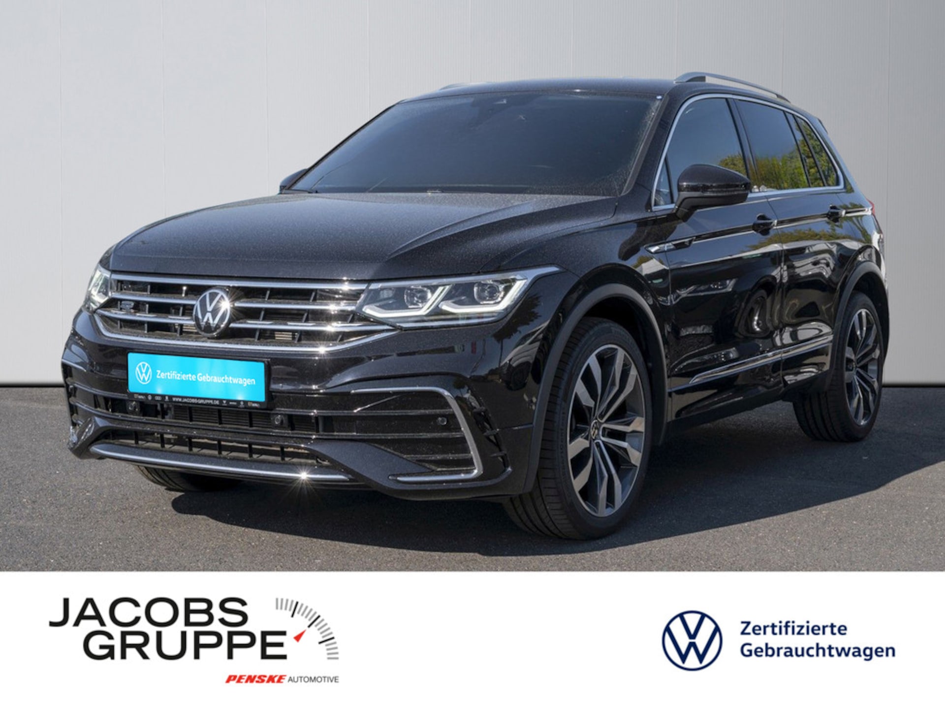 Volkswagen Tiguan R-Line