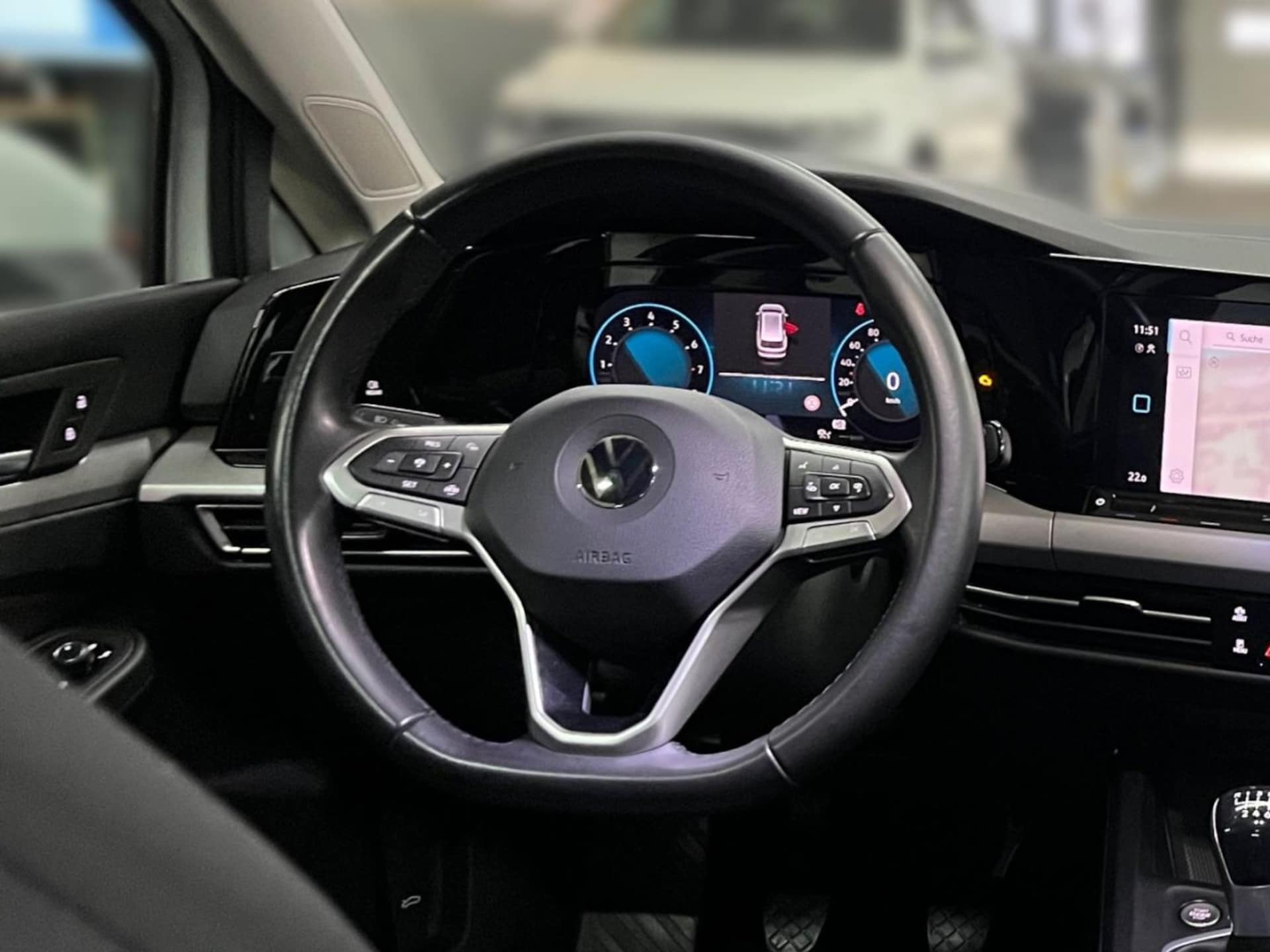 Volkswagen Golf Variant Life