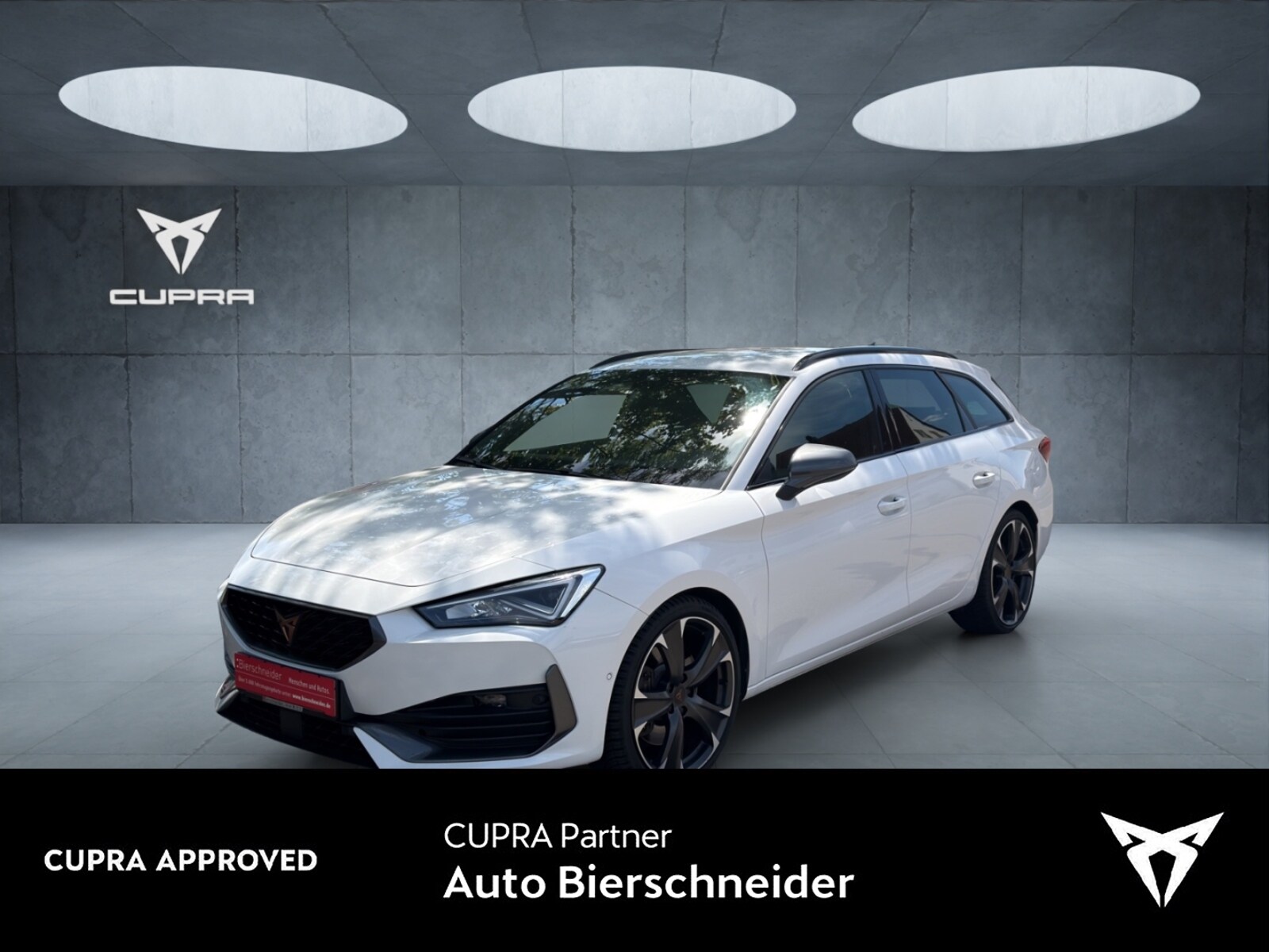 CUPRA Leon Sportstourer