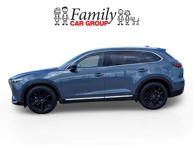2022 Mazda CX-9