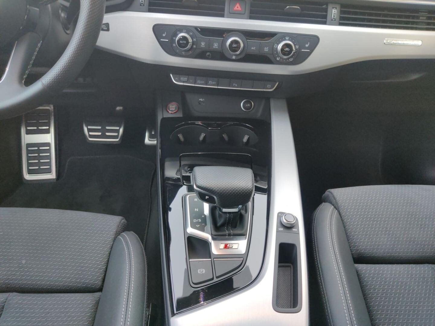 Bild über - für weitere Informationen kontaktieren Sie den Audi Partner