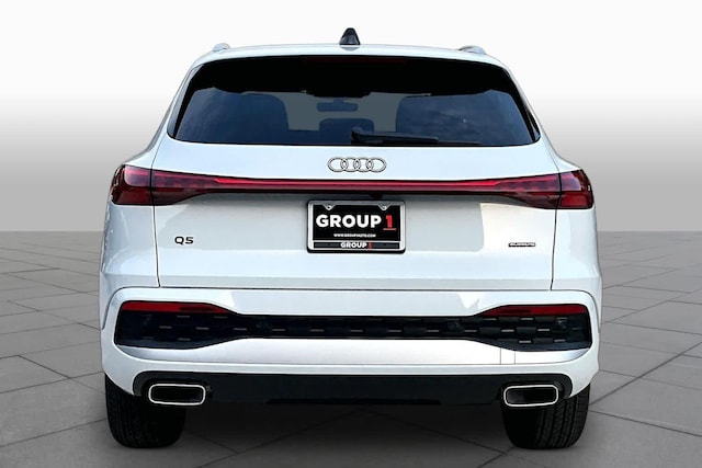 2026 Audi Q5