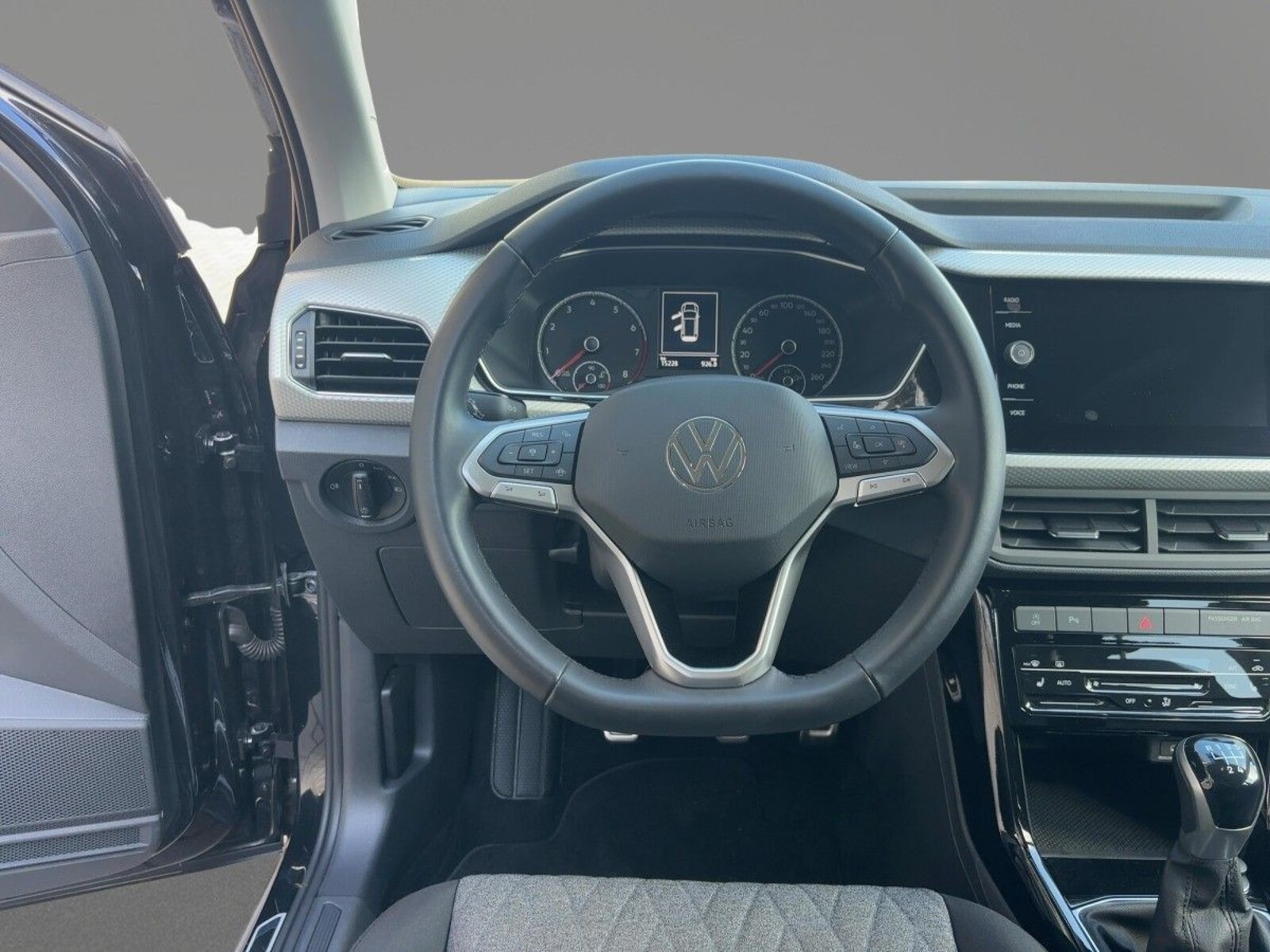 Volkswagen T-Cross – Bild 11