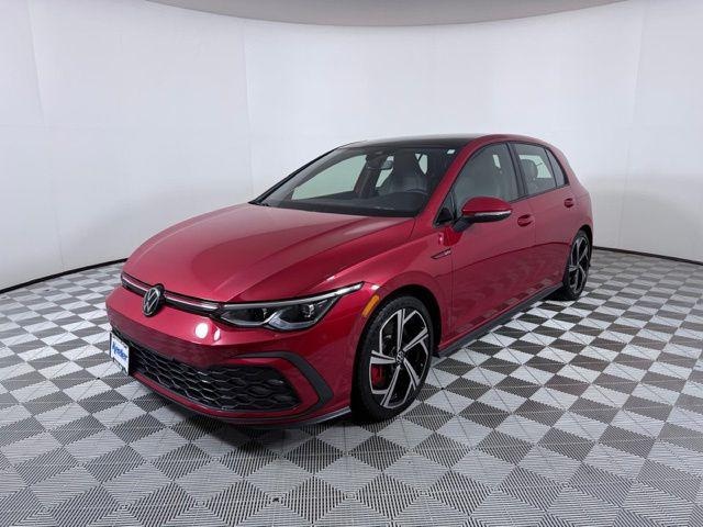 2024 Volkswagen Golf GTI