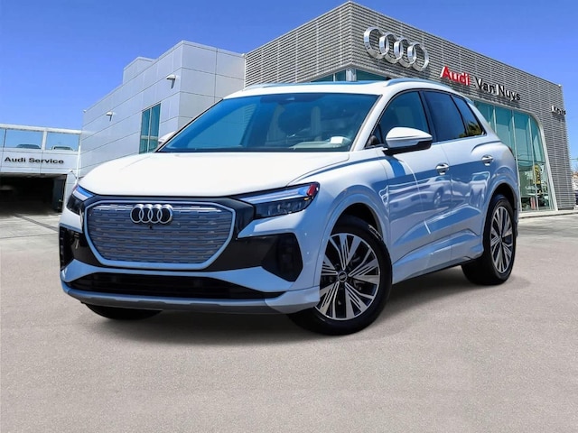 Photo of 2023 Audi Q4 e-tron 