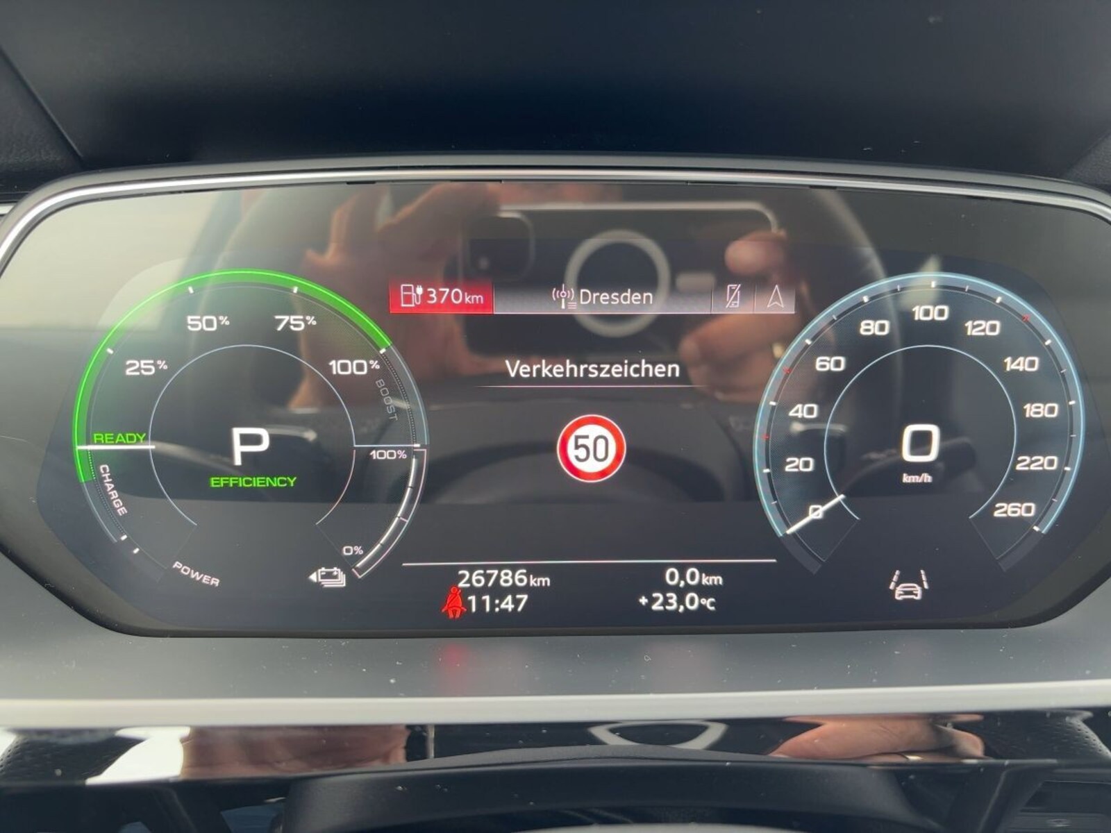 Audi Q8 Sportback e-tron – Bild 18