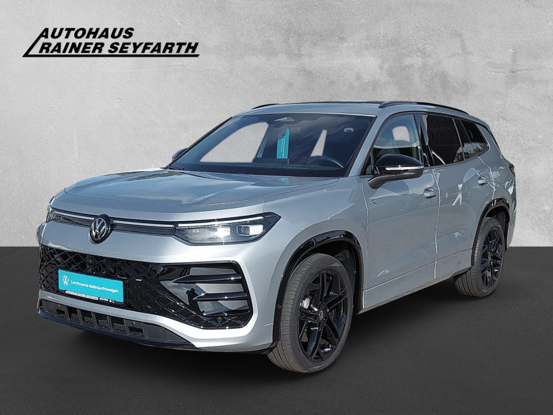 Volkswagen Tayron 2026