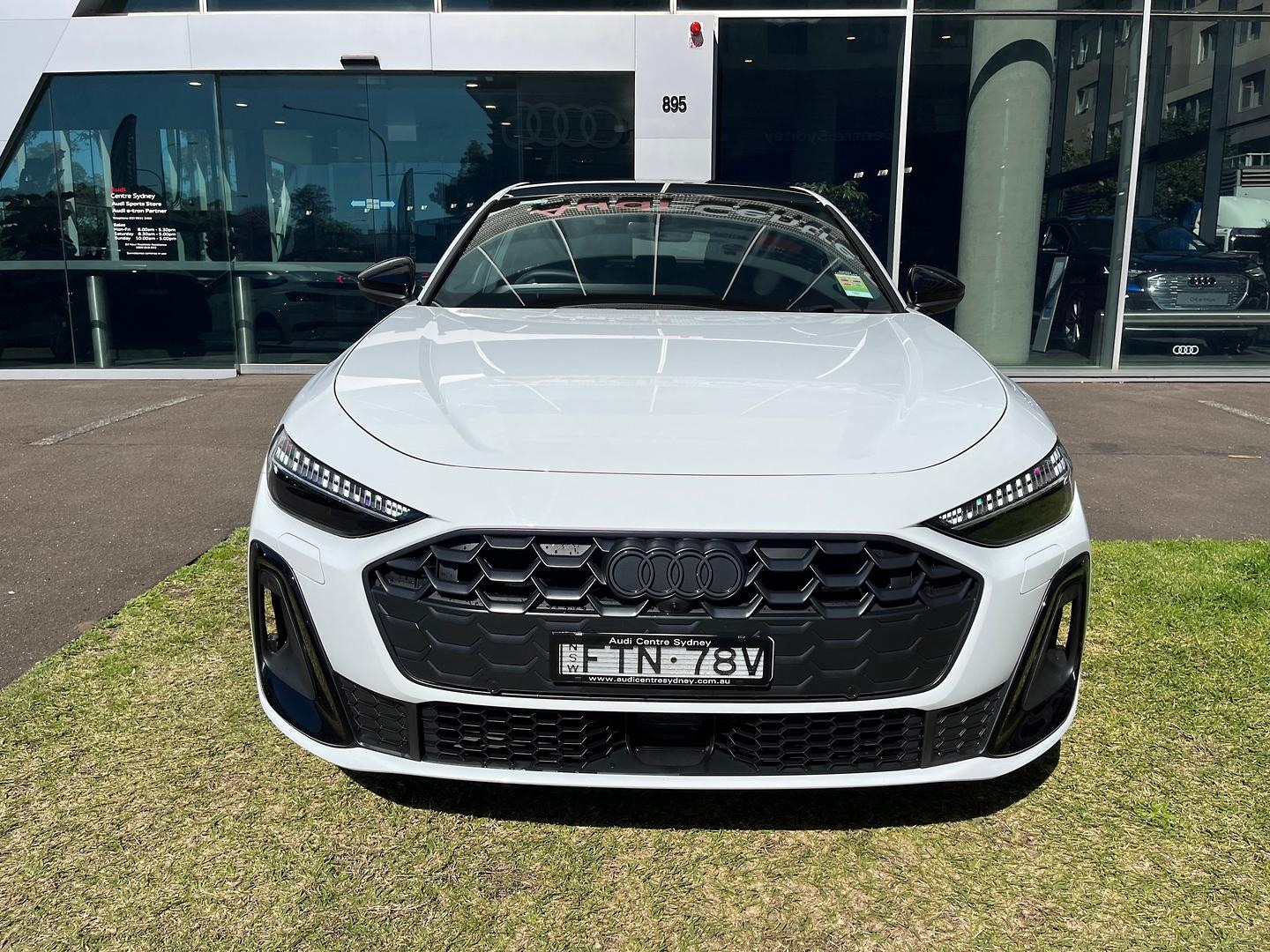Image about Audi A5 Sedan TFSI e e-hybrid quattro 270 kW S tronic