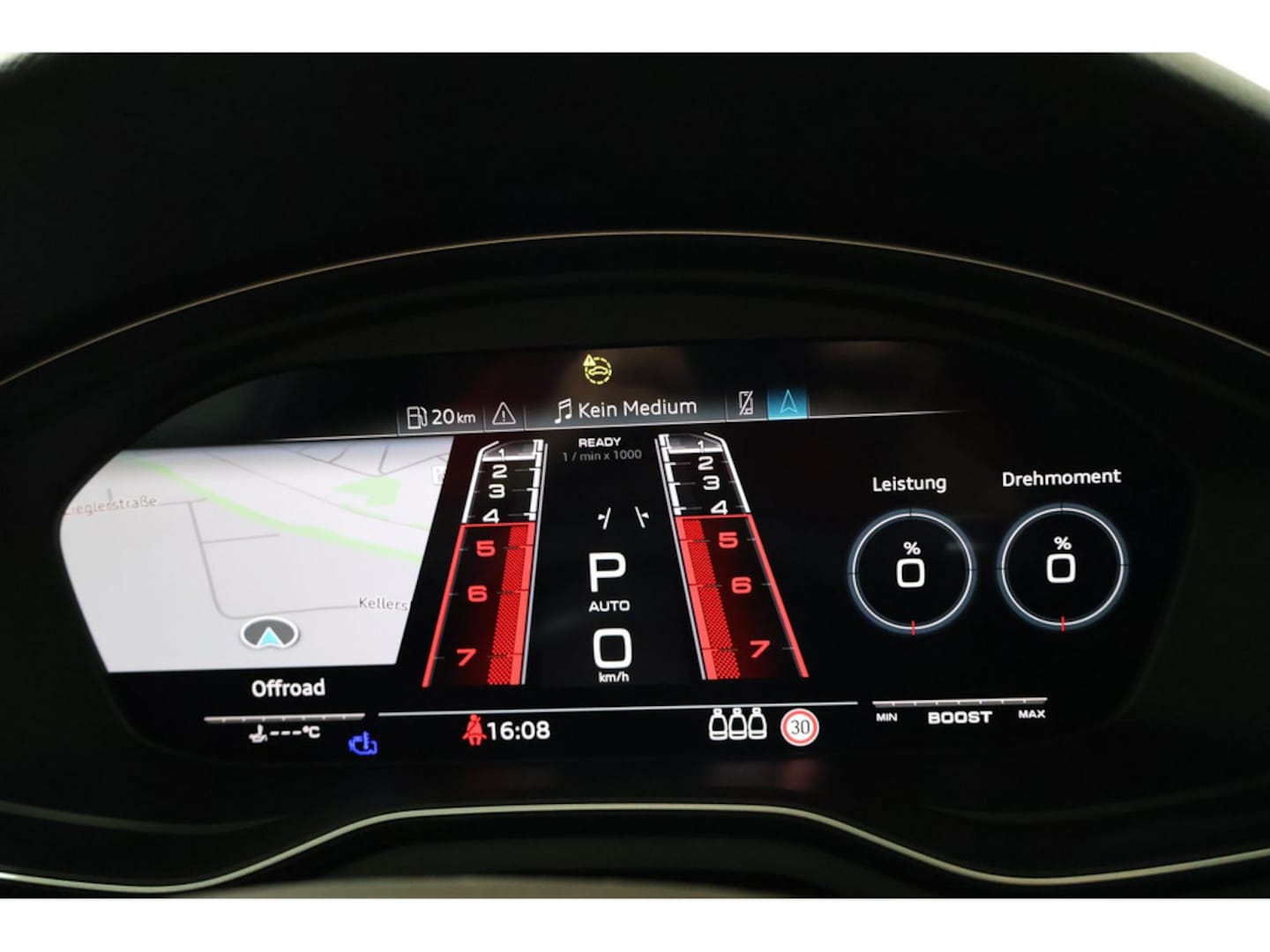 Bild über Audi RS 5 Sportback TFSI quattro tiptronic - für weitere Informationen kontaktieren Sie den Audi Partner