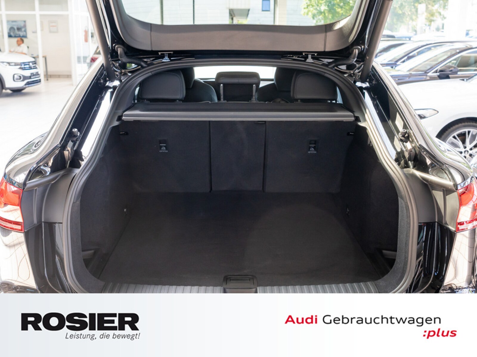Audi Q6 Sportback e-tron – Bild 25