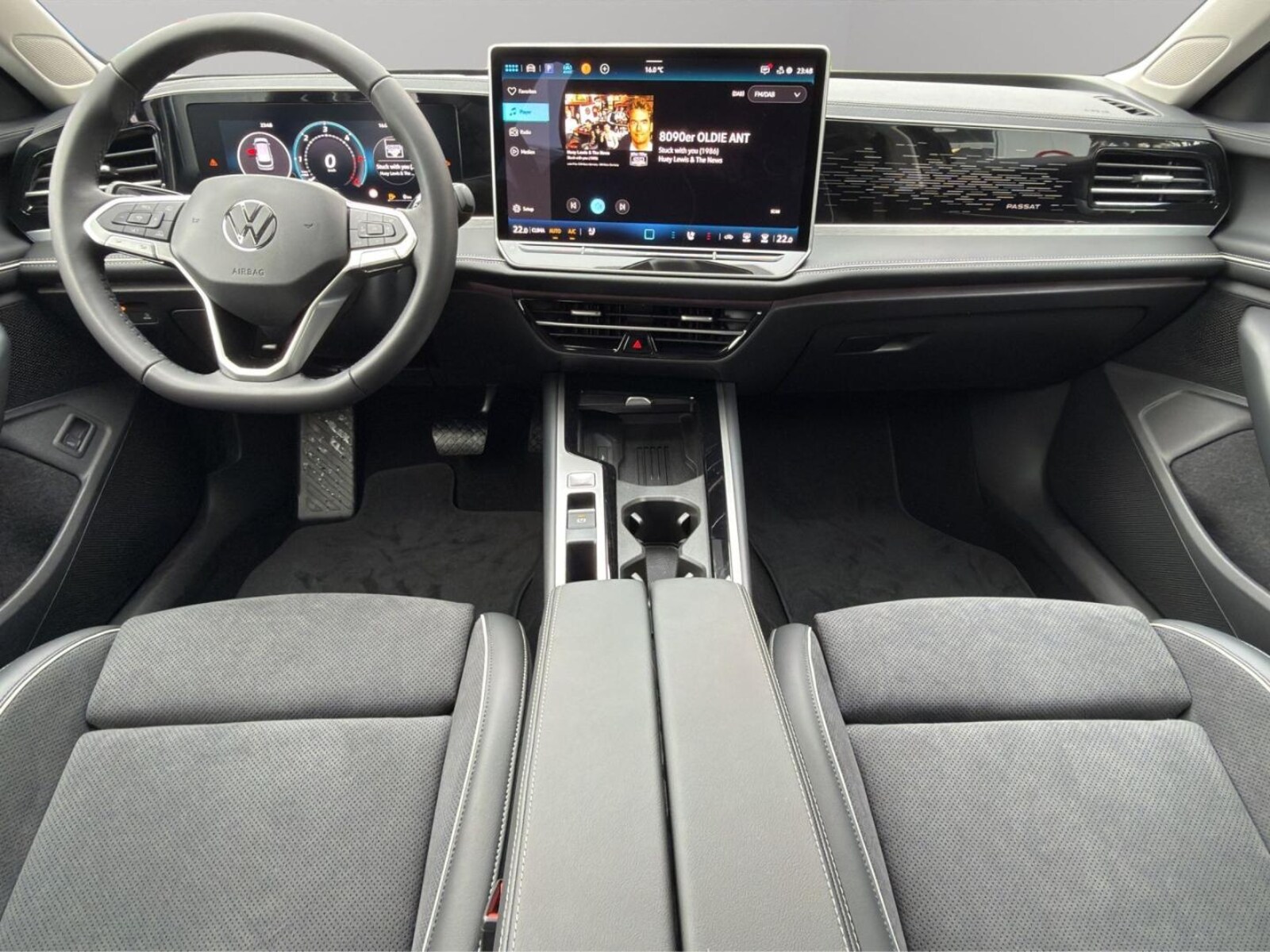 Volkswagen Passat – Bild 14