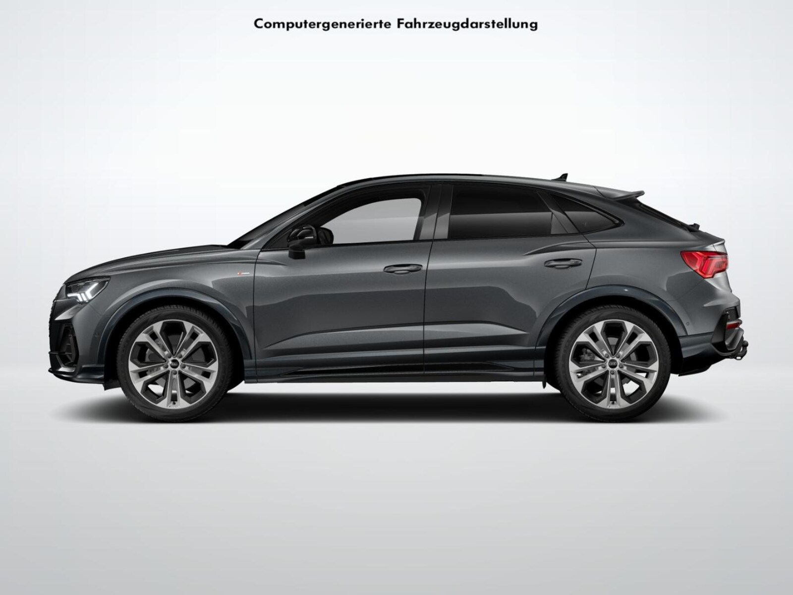 Audi Q3 Sportback – Bild 3