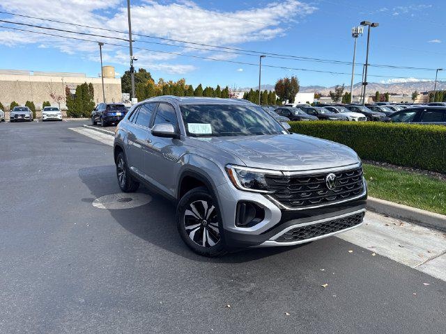 2026 Volkswagen Atlas Cross Sport