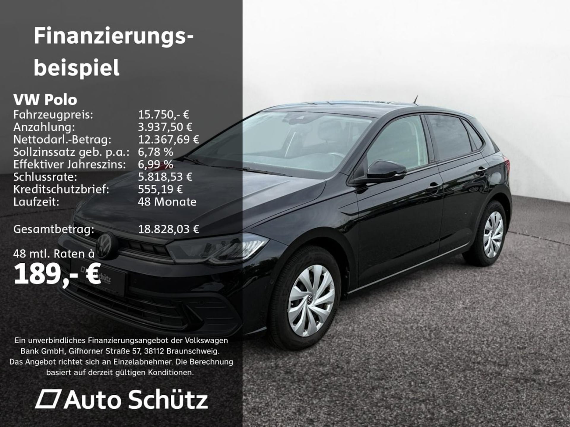 Volkswagen Polo 2023