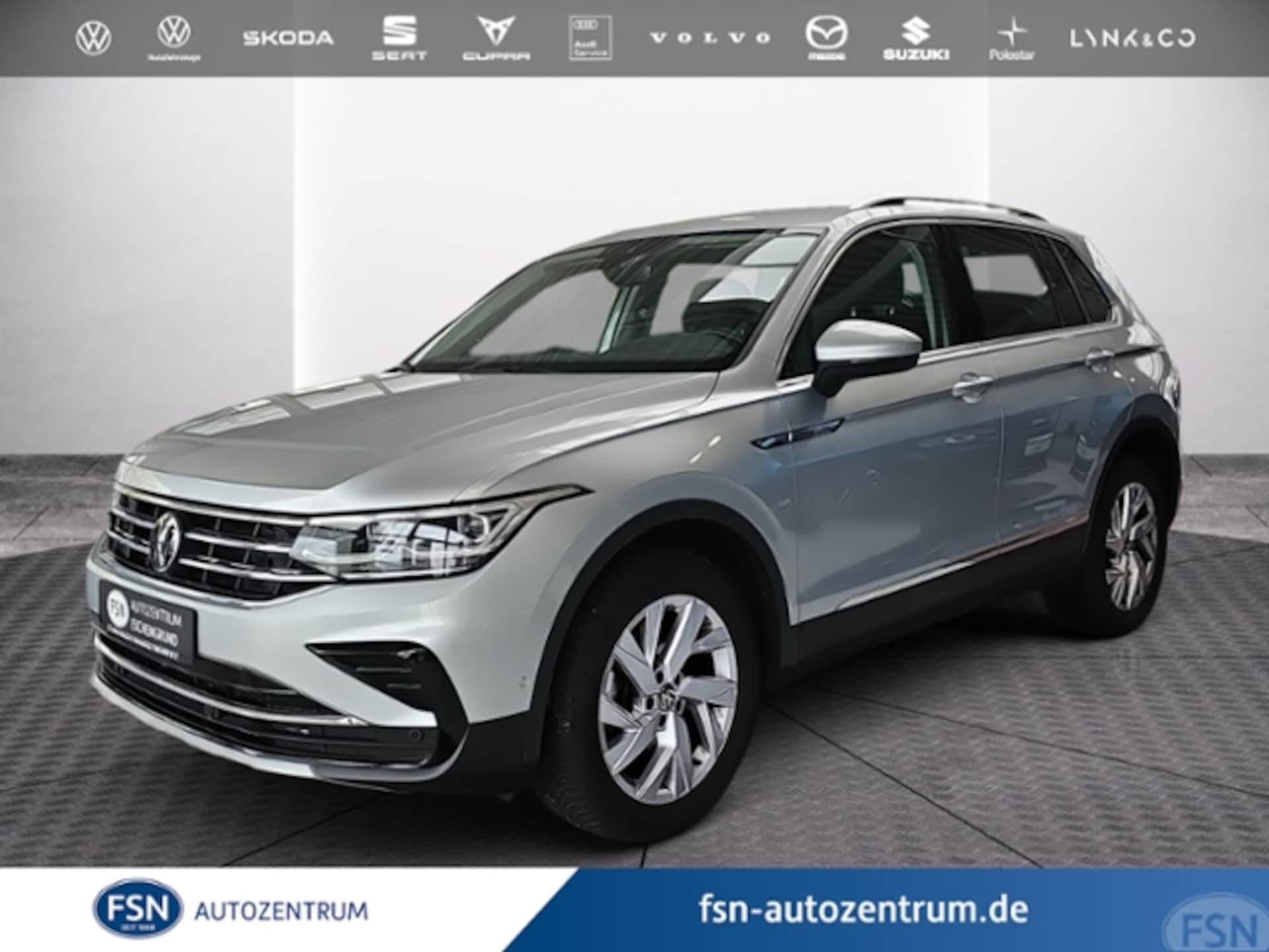 Volkswagen Tiguan 2023