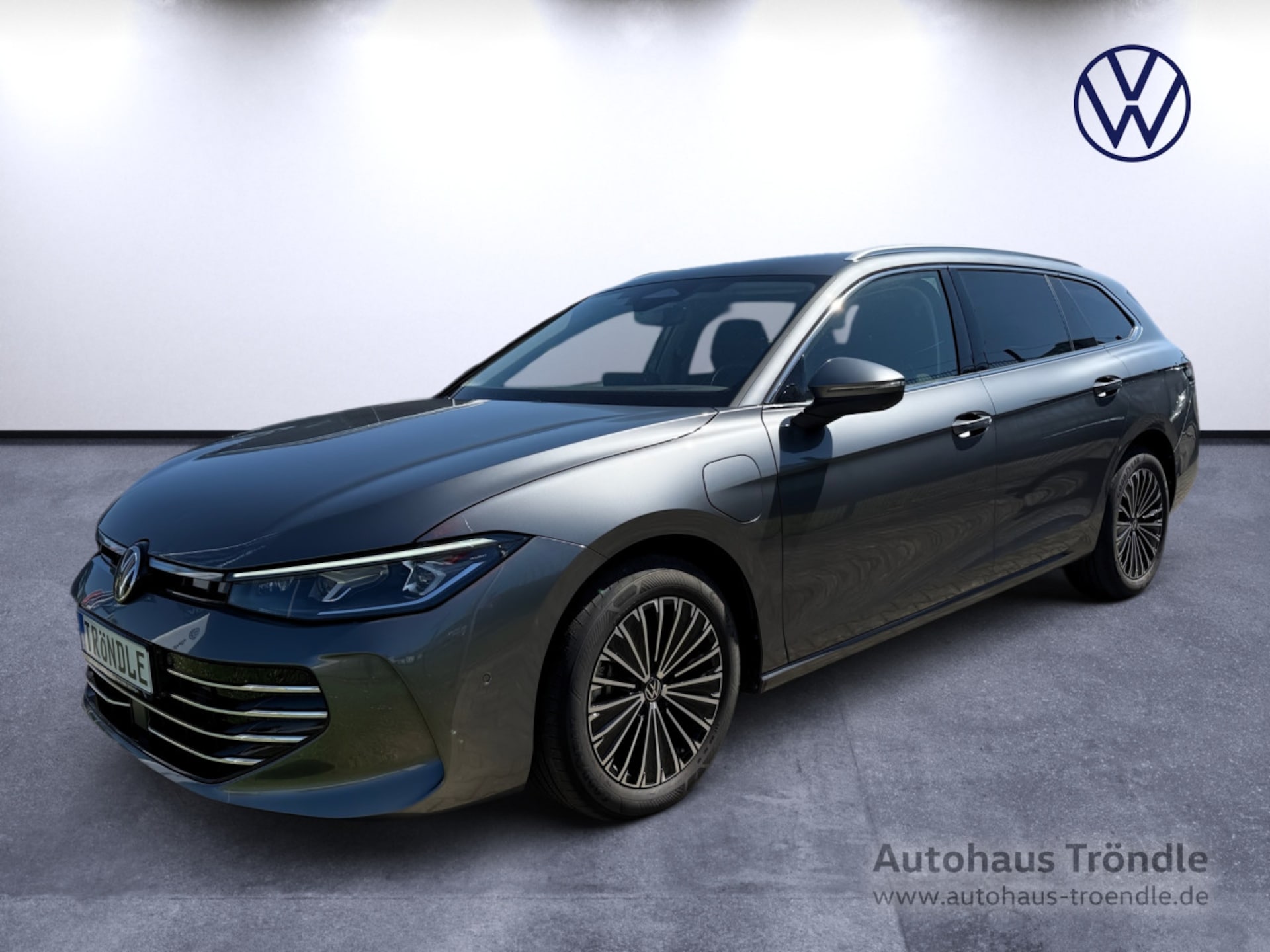 Volkswagen Passat Elegance