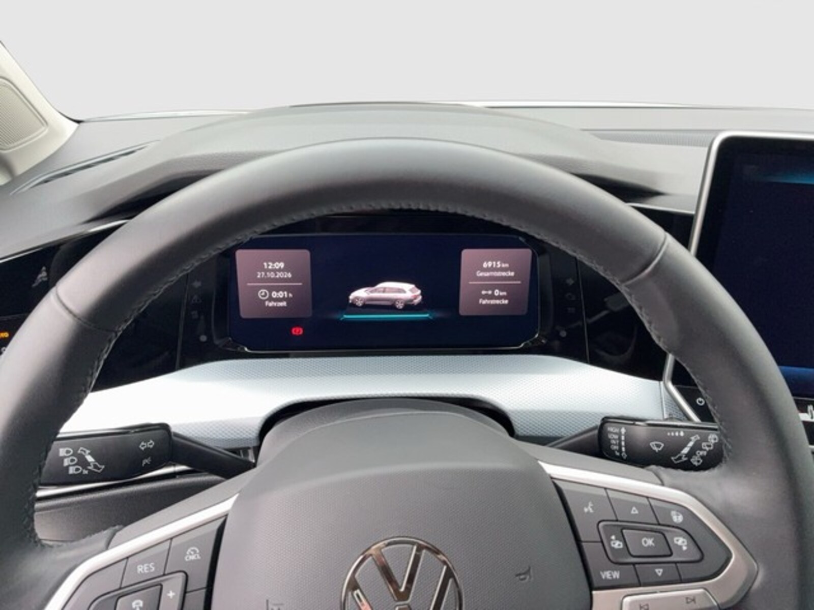Volkswagen Golf Variant – Bild 9