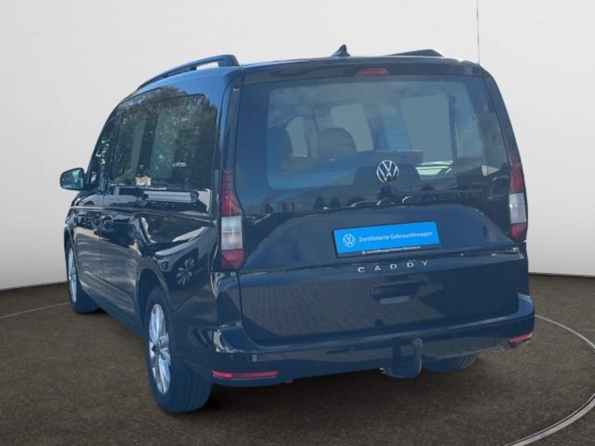 Volkswagen Caddy Maxi Life