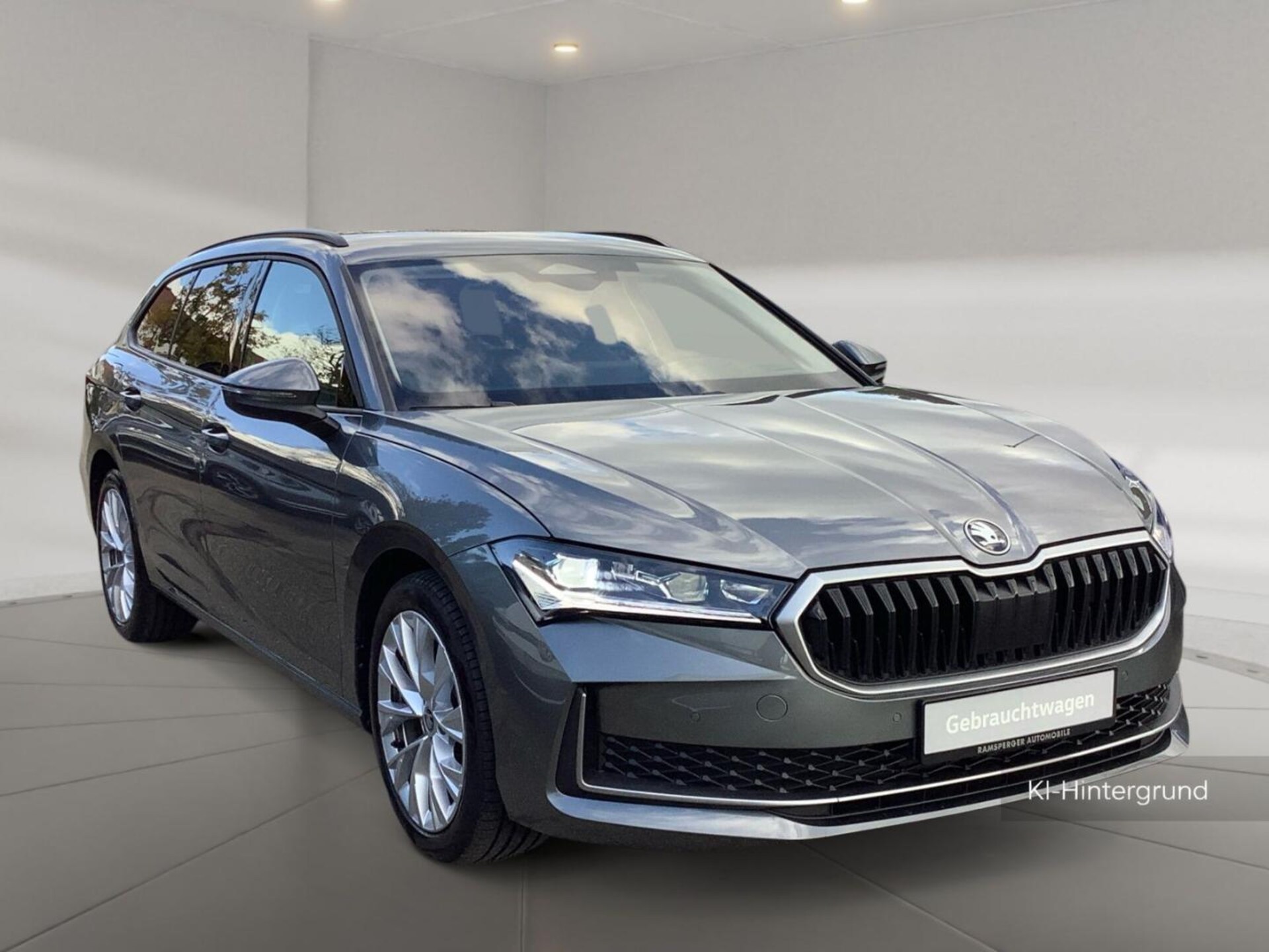 Skoda Superb Combi Selection