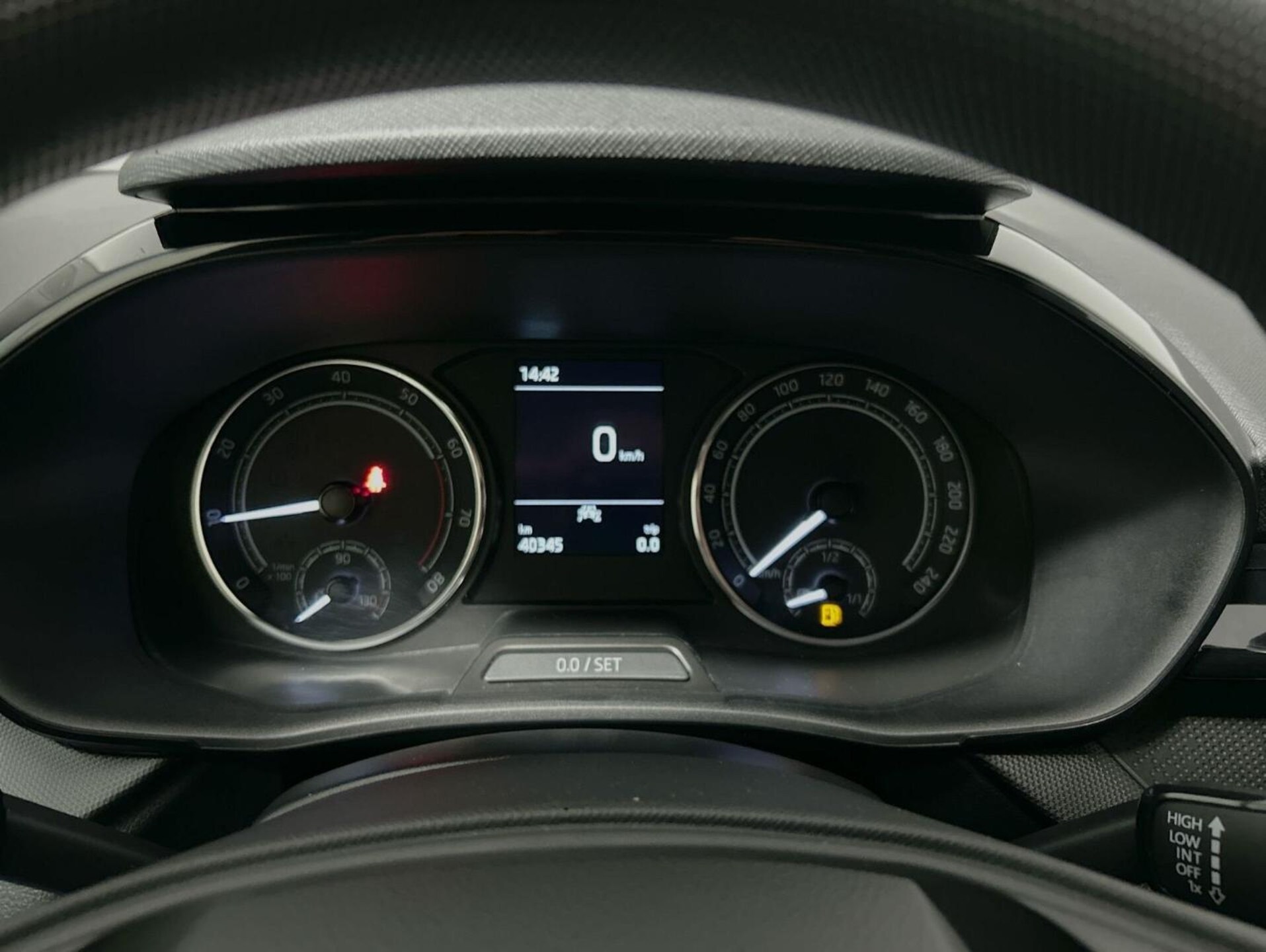 Skoda Fabia Active