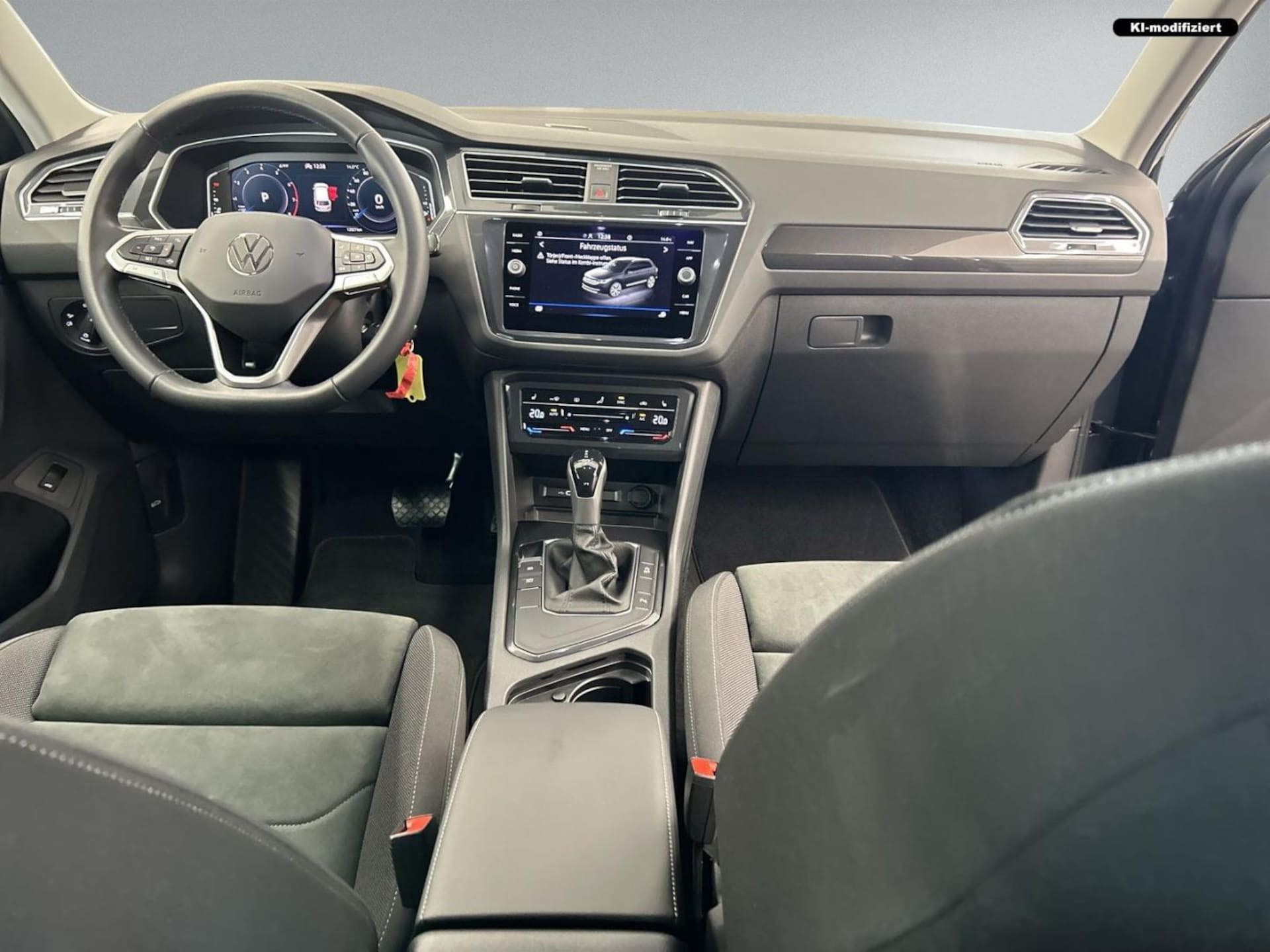 Volkswagen Tiguan Elegance