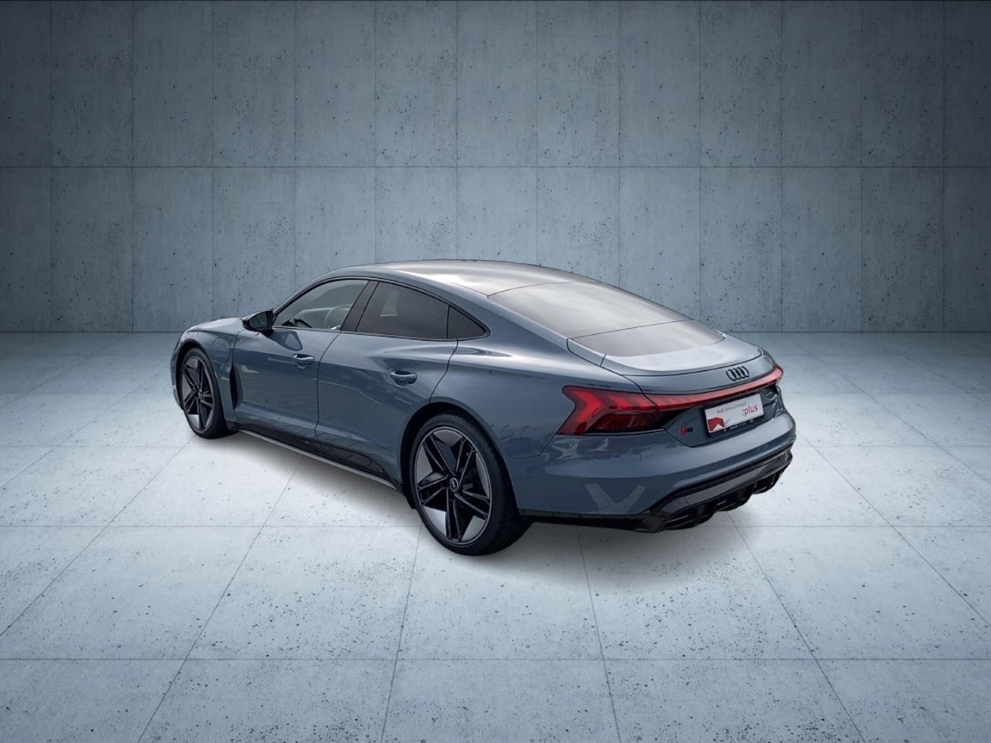 Image about Audi RS e-tron GT e-tron quattro