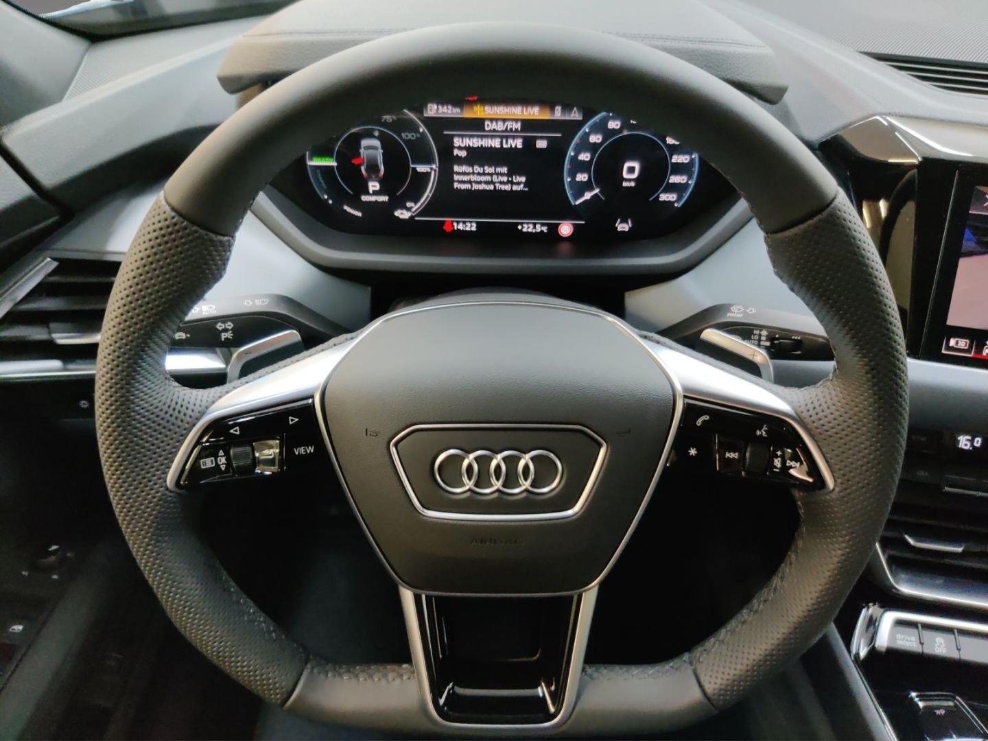 Image about Audi e-tron GT e-tron quattro