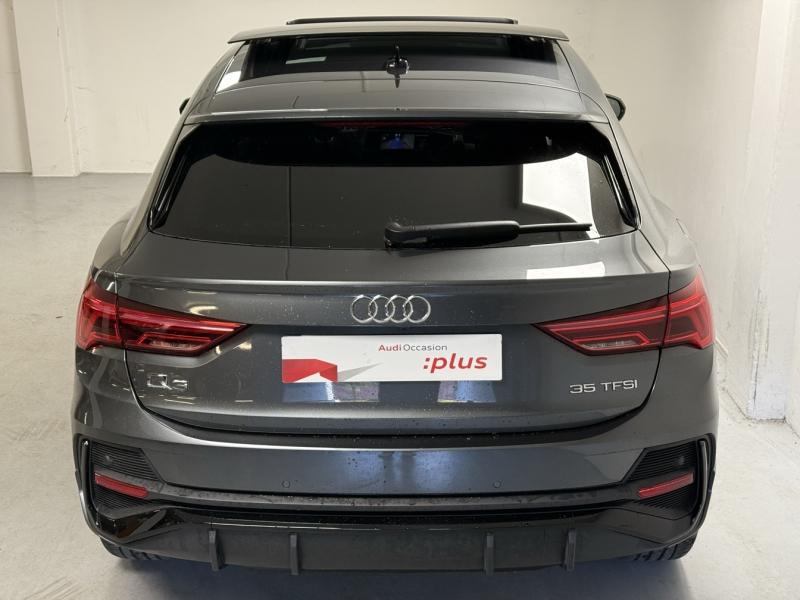 Image about Audi Q3 Sportback S line 35 TFSI 110 kW (150 ch) S tronic