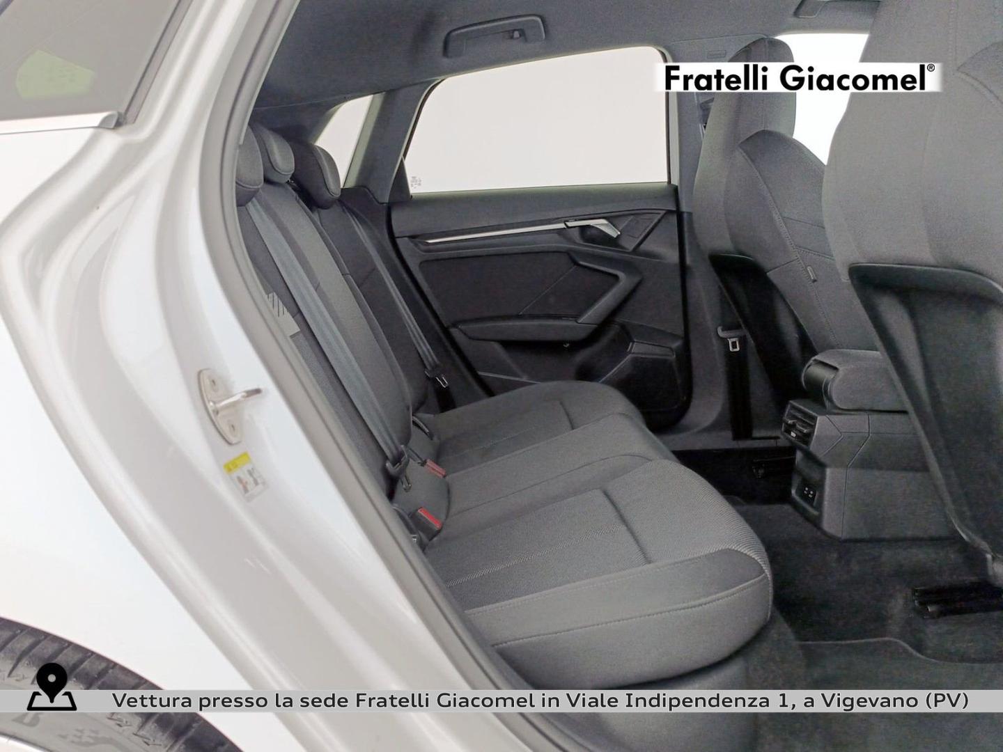 Image about Audi A3 Sportback S line edition 35 TDI 110 kW (150 CV) S tronic