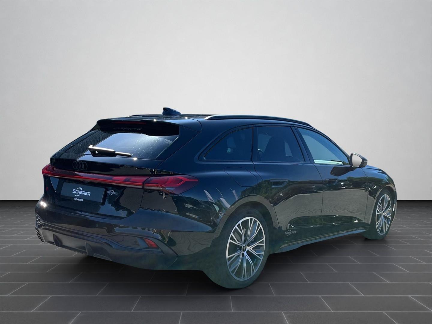 Image about Audi A5 Avant TDI quattro 150 kW S tronic