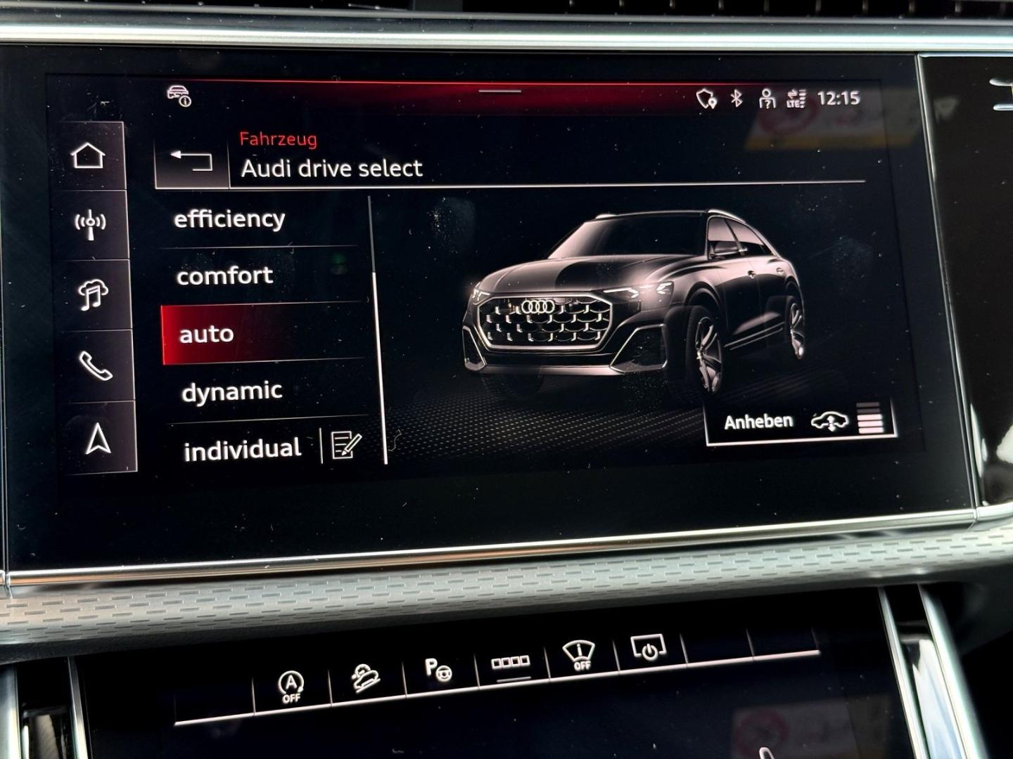 Image about Audi Q8 SUV 50 TDI quattro tiptronic