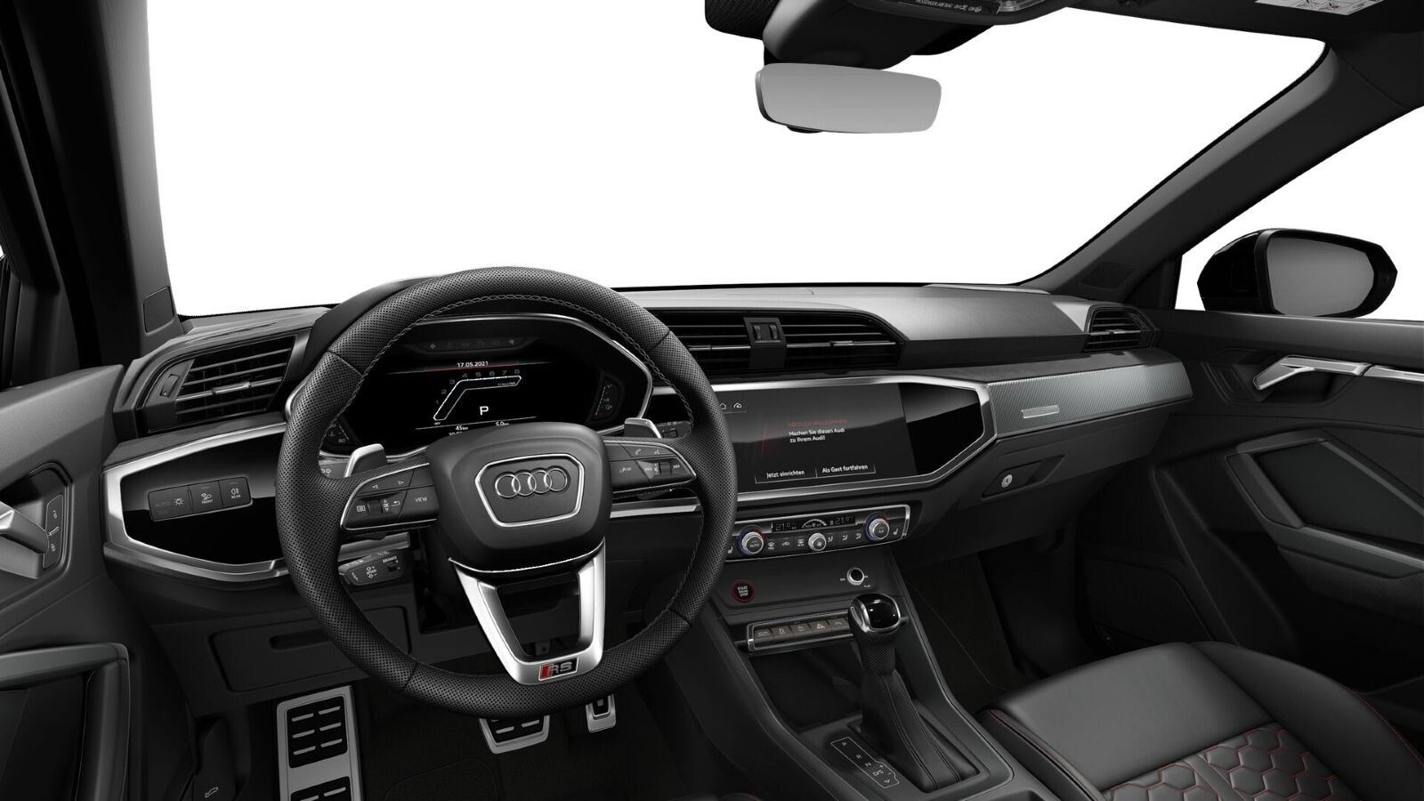 Image about Audi RS Q3 Sportback TFSI quattro S tronic