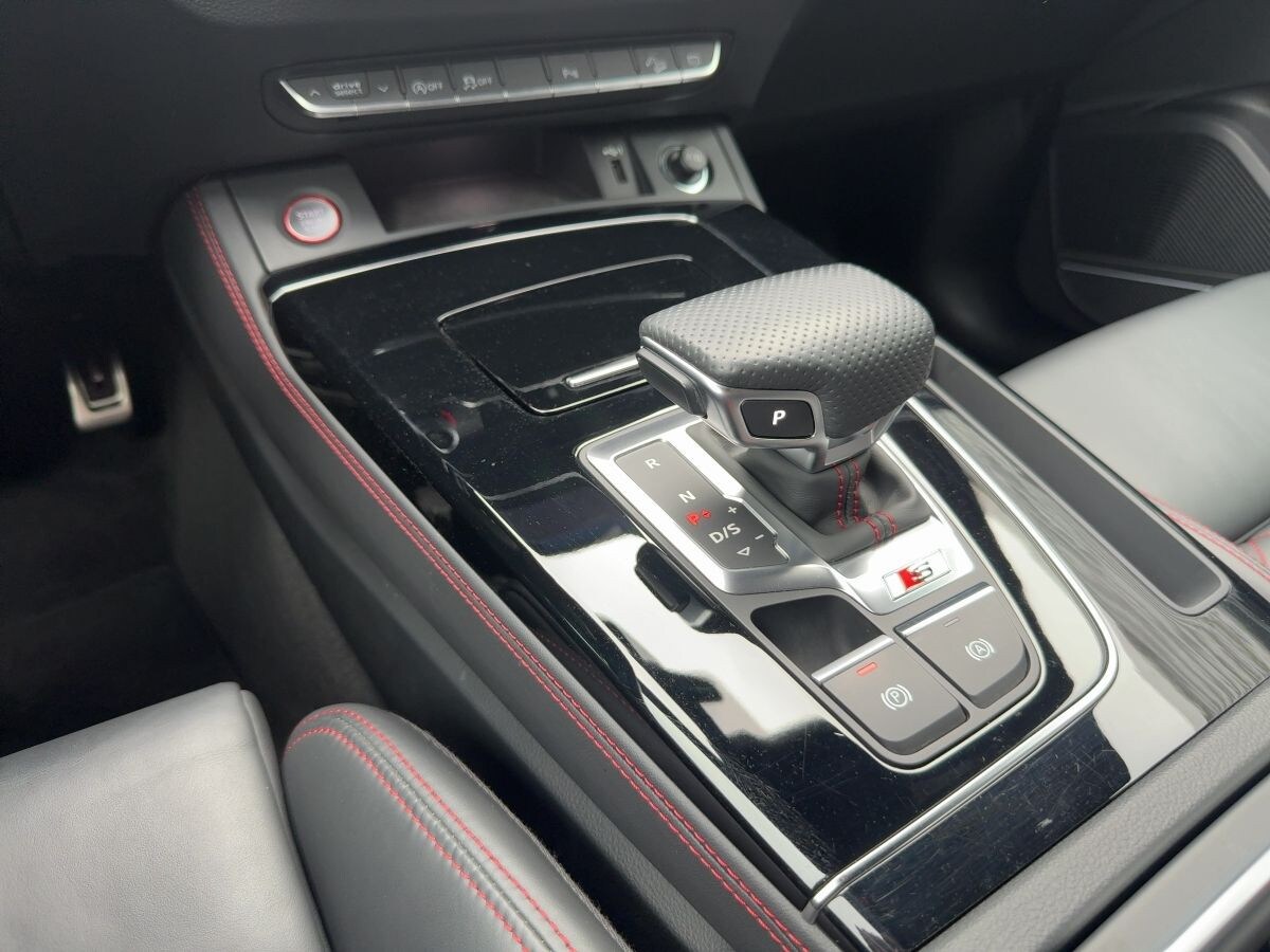 Image about Audi SQ5 Sportback TDI tiptronic