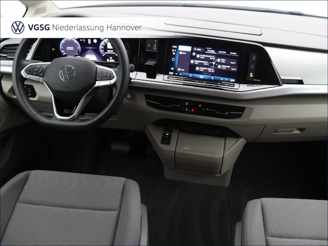 Volkswagen Multivan langversion