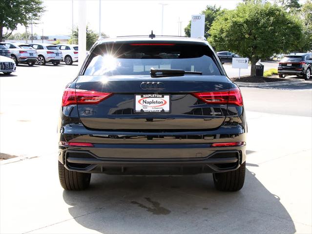 2025 AUDI Q3 - Image 8