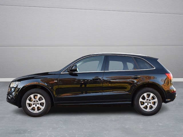 Audi Q5 SUV 3.0 TDI Quattro S Tronic - - Joinsteer - #3