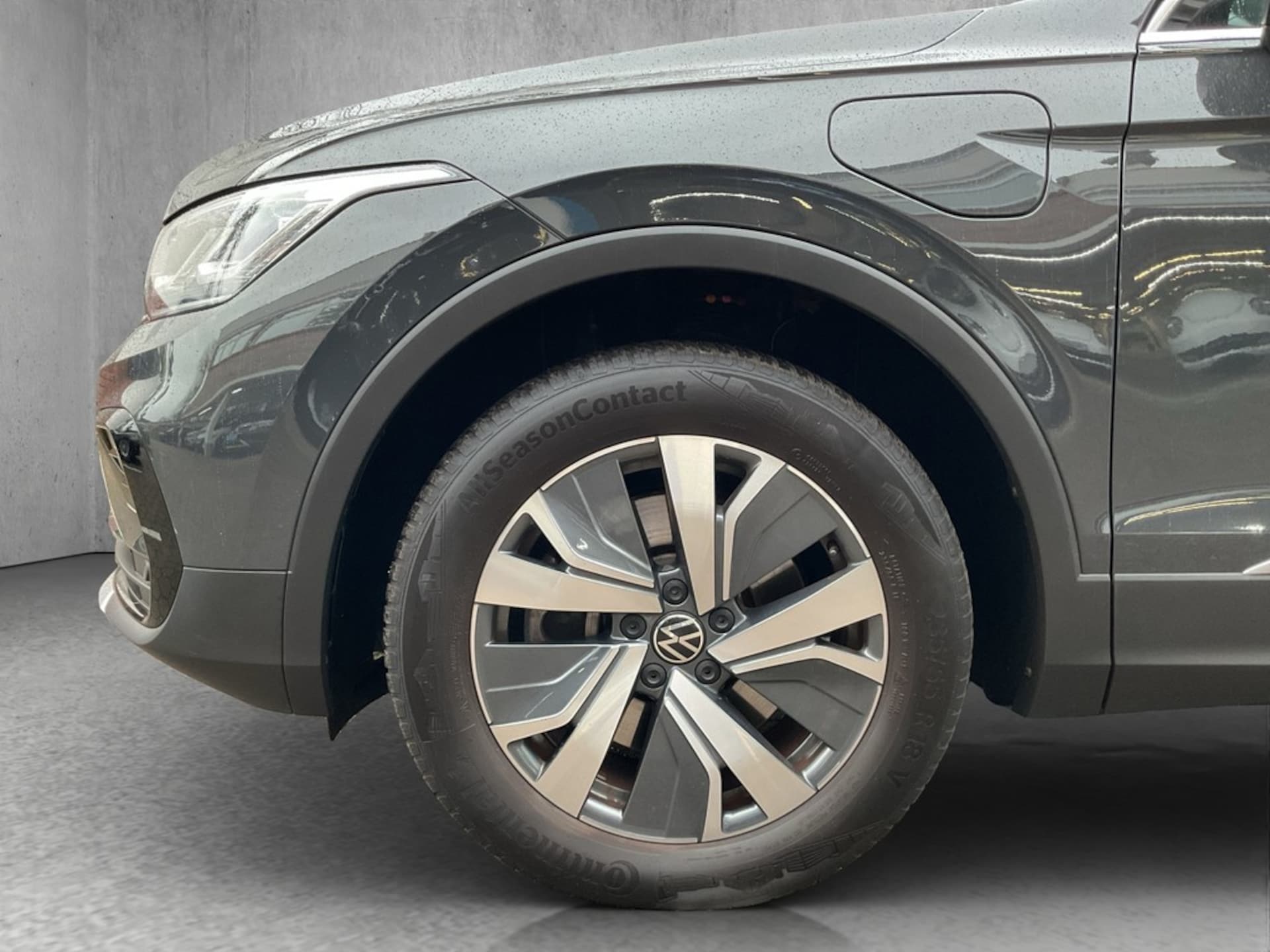Volkswagen Tiguan Elegance