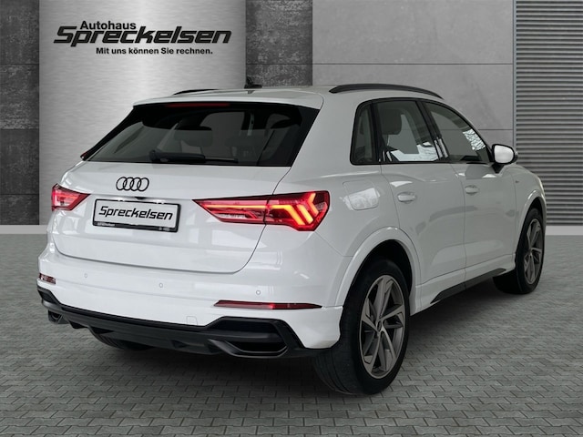 Audi Q3 TFSI E 45 TFSI E S Tronic - - Joinsteer - #4