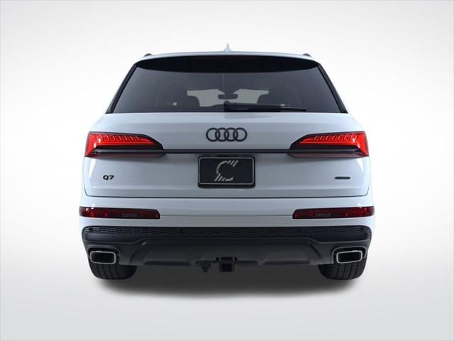 2026 Audi Q7 Premium Plus